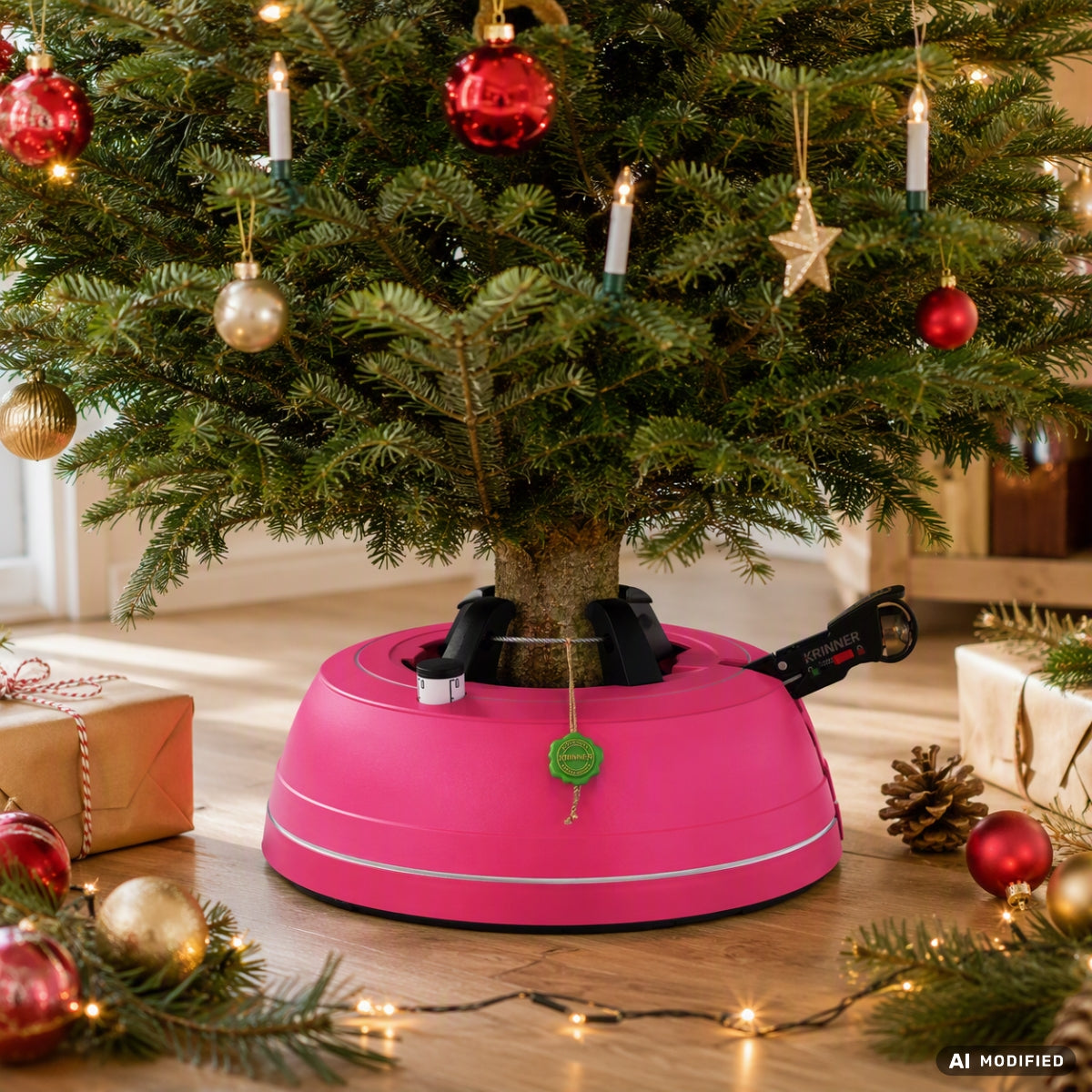 KRINNER Premium L Pink