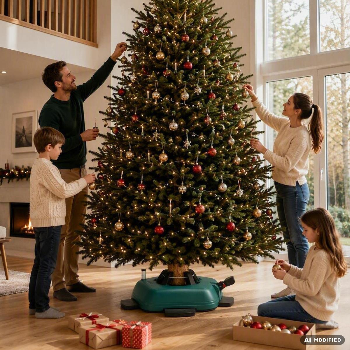 KRINNER Tree Genie L