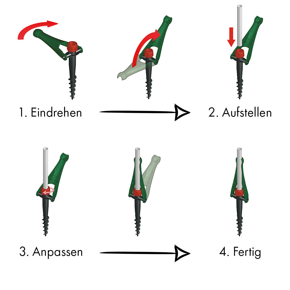 Vario Drill Grün