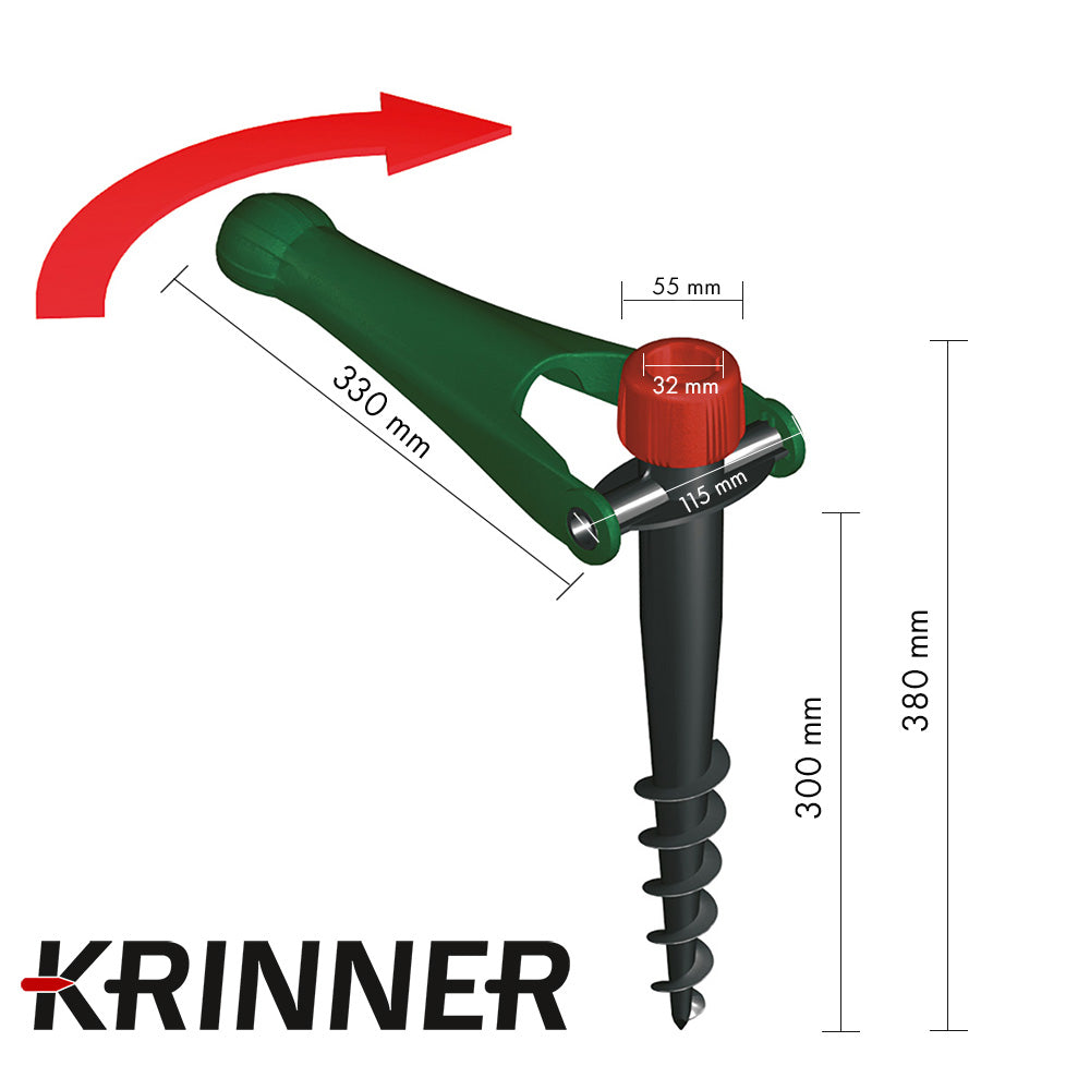 Vario Drill Grün