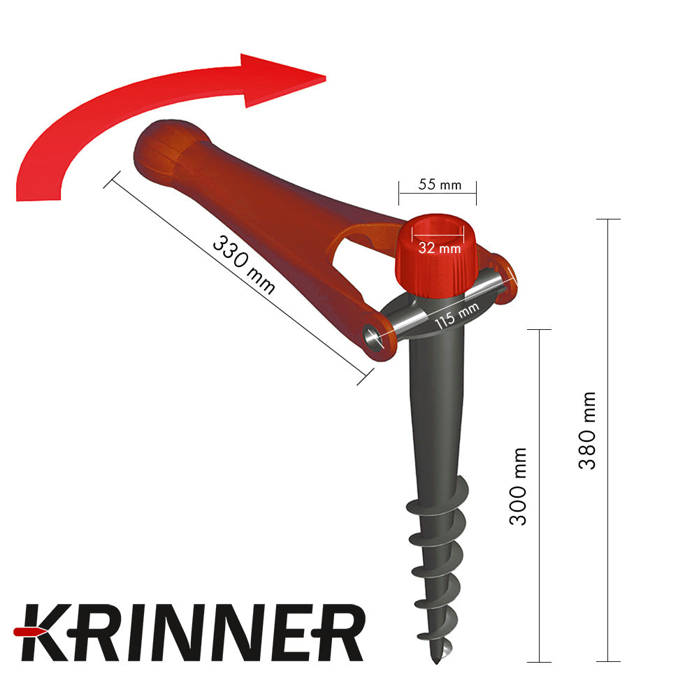 Vario Drill Rot