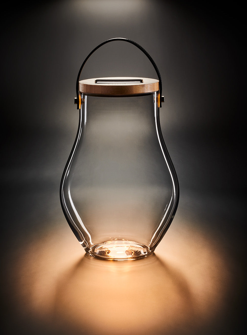 Lumix Deco Glass leuchtend