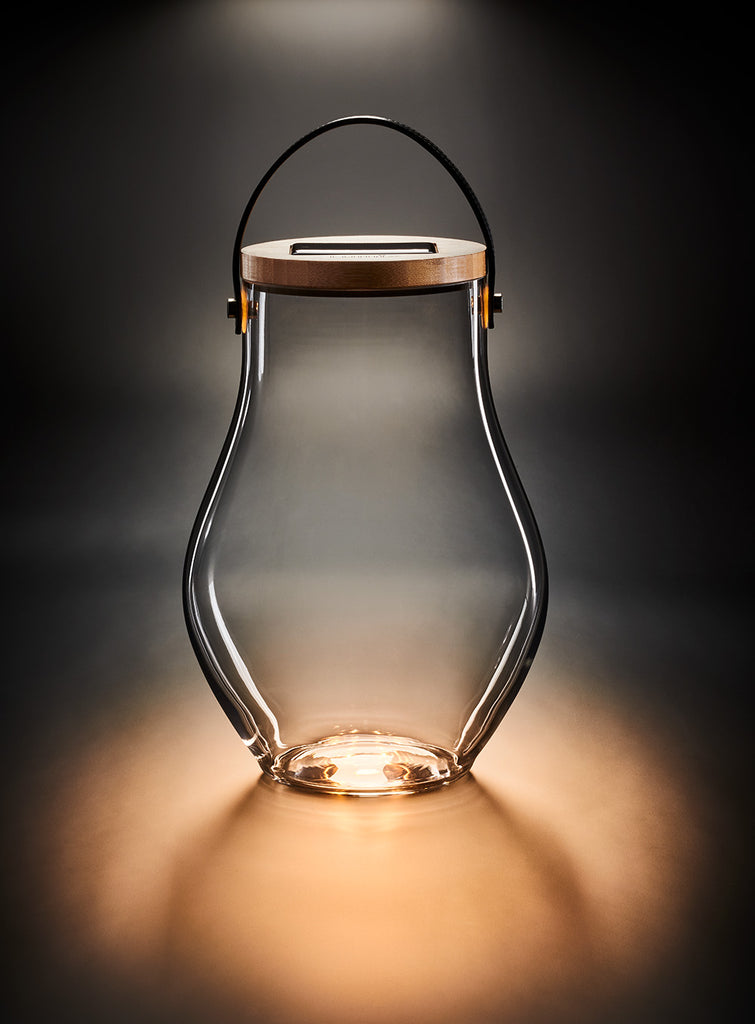 Lumix Deco Glass leuchtend