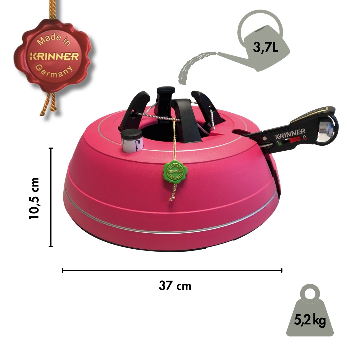 KRINNER Premium L Pink