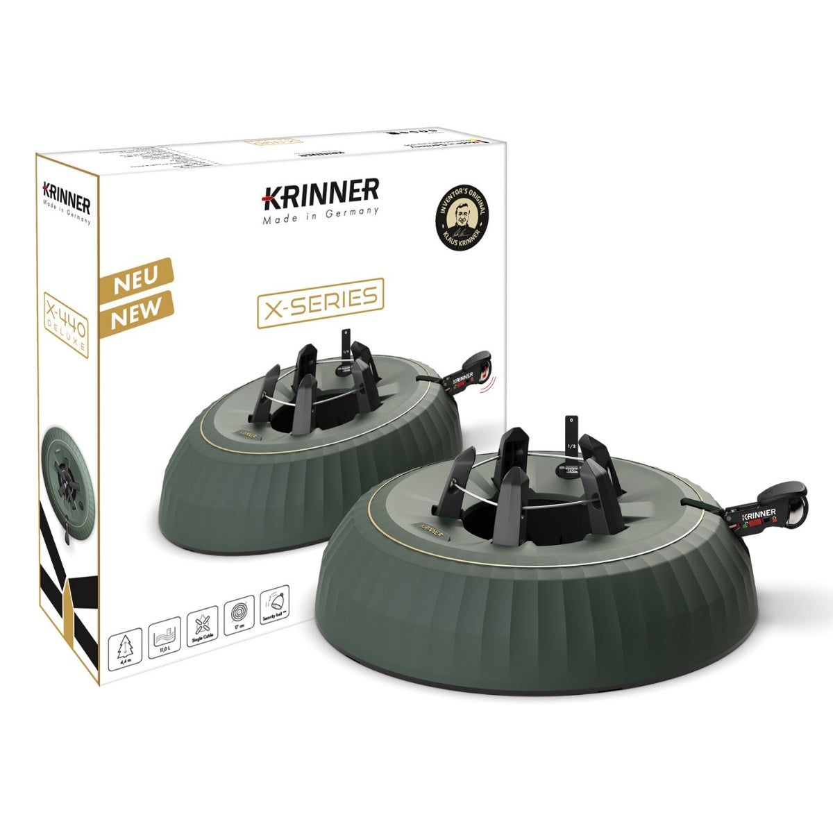 KRINNER X-440 DELUXE