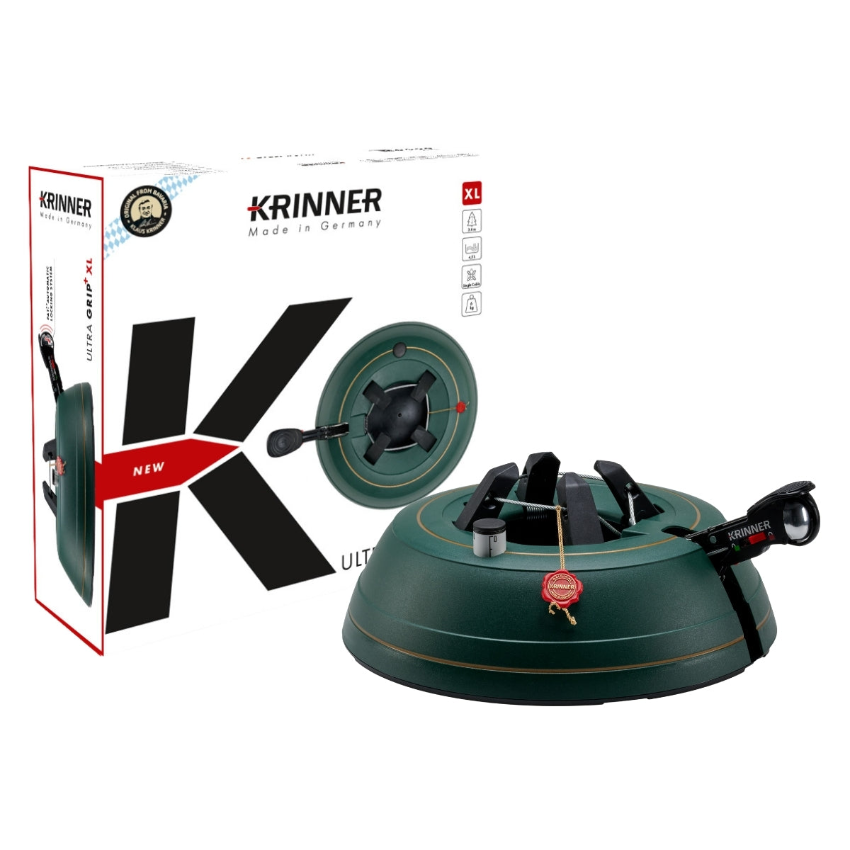 KRINNER Ultra Grip + XL