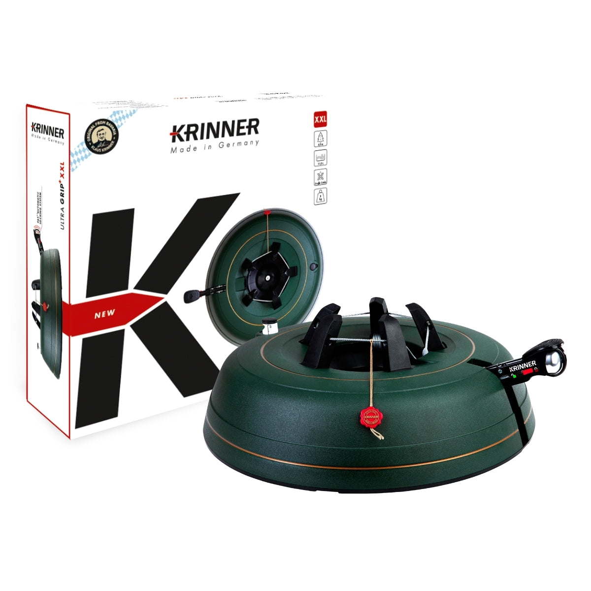 KRINNER Ultra Grip + XXL