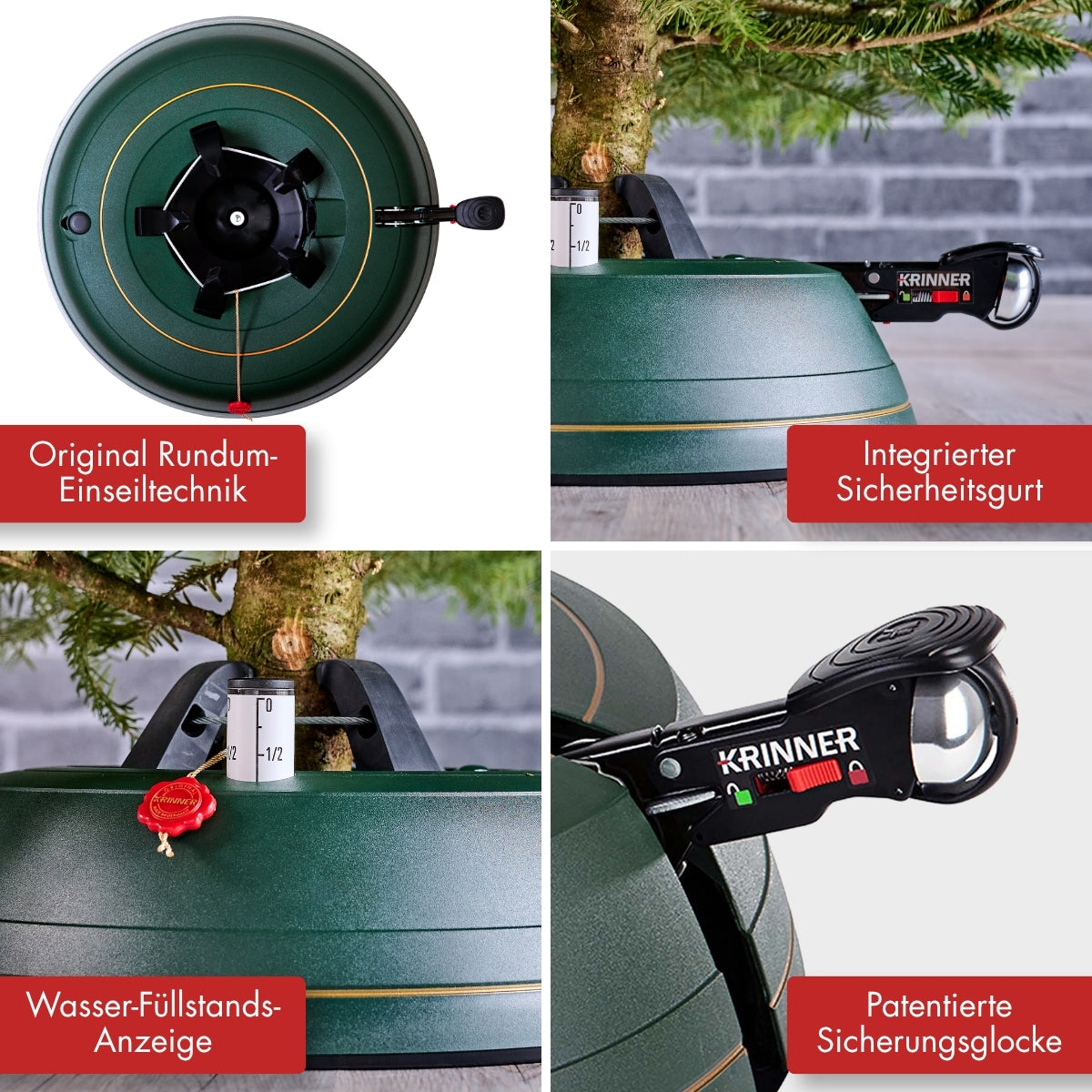 KRINNER Ultra Grip + XXL