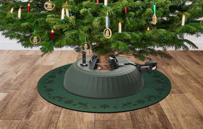 KRINNER´s Christmas Mat Grün