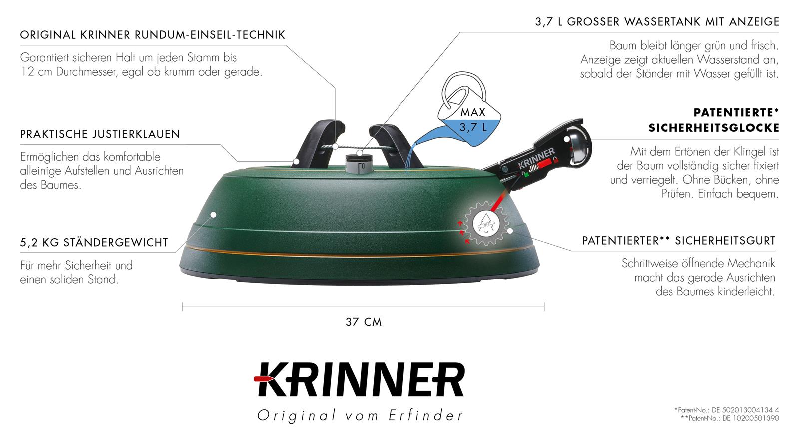 KRINNER Premium L