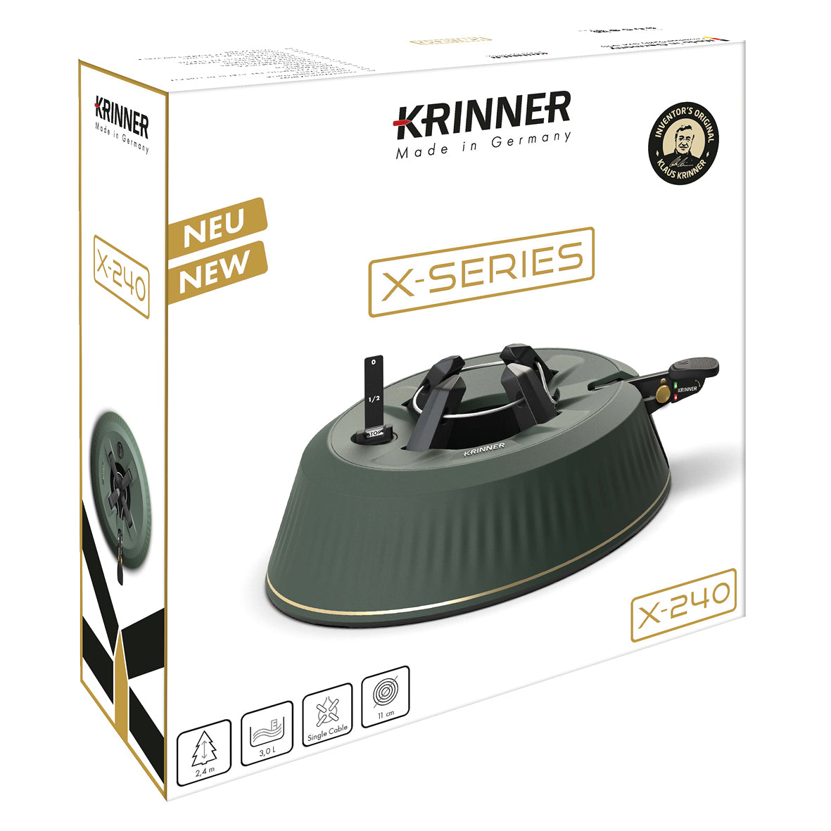 KRINNER X-240