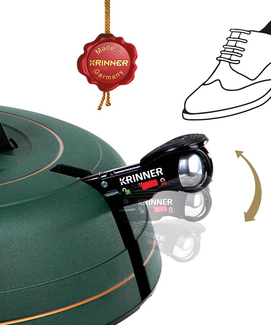 KRINNER Ultra Grip + XXL