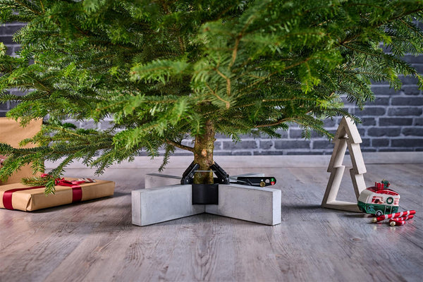 KRINNER Christbaumständer im skandinavischen Design direkt beim Händler kaufen – Krinner Webshop