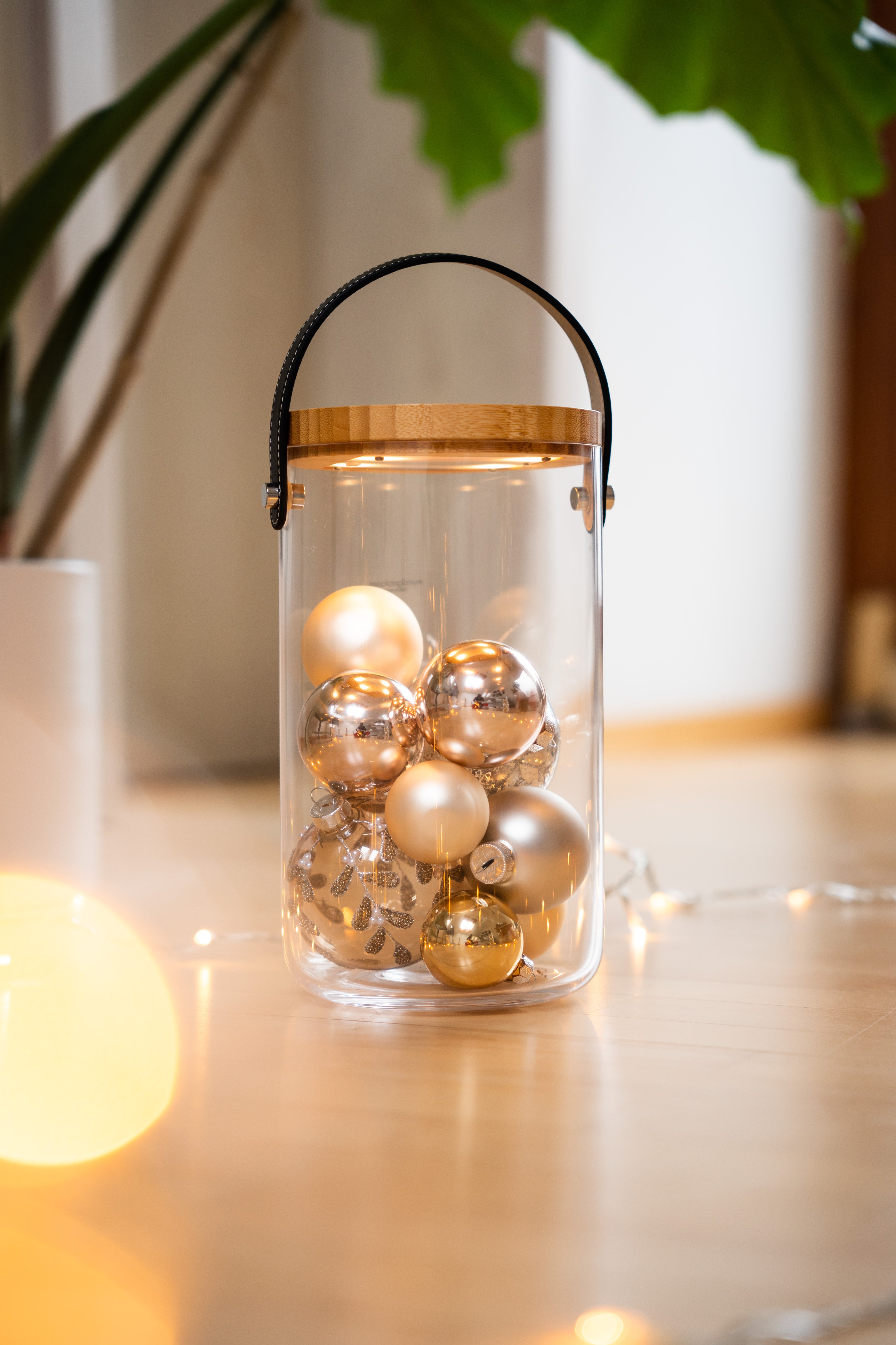LUMIX Deco Glass Long