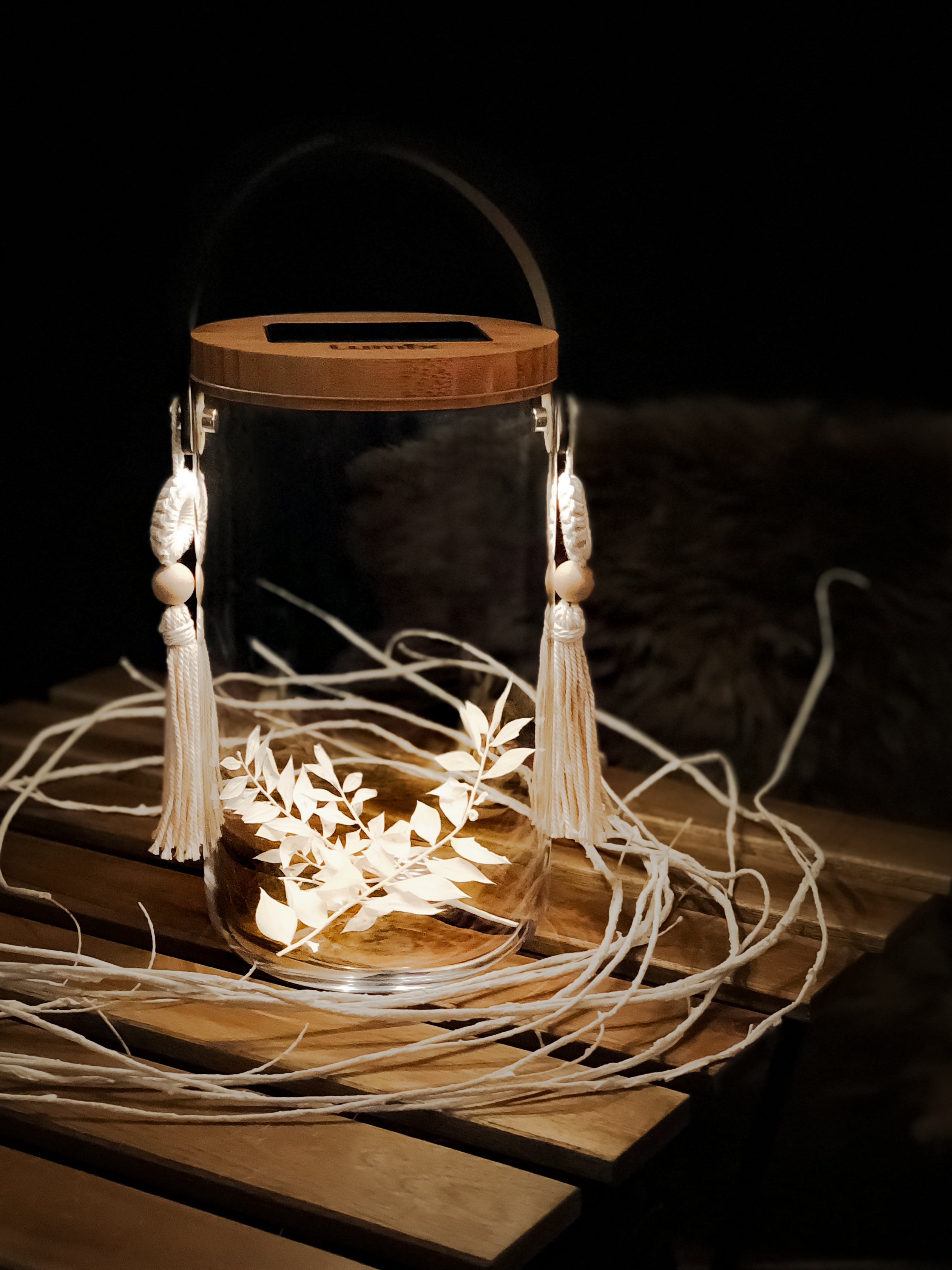 LUMIX Deco Glass Long