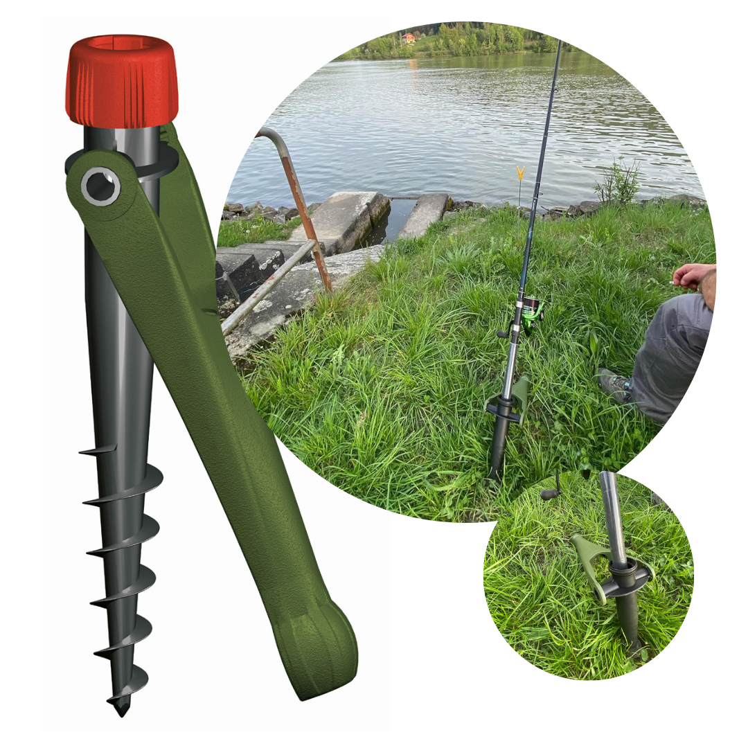 Vario Drill Oliv