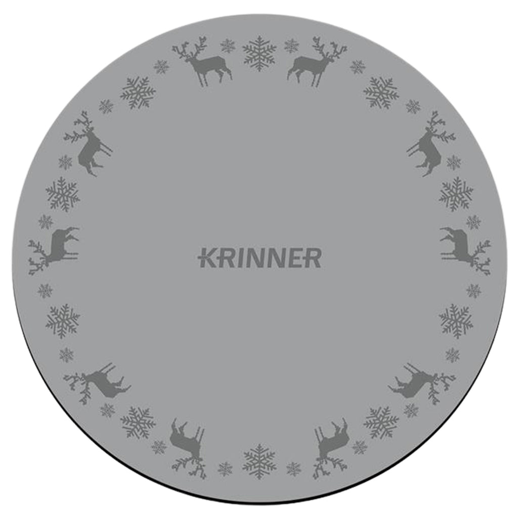 Dekoset Weihnachten - Grau