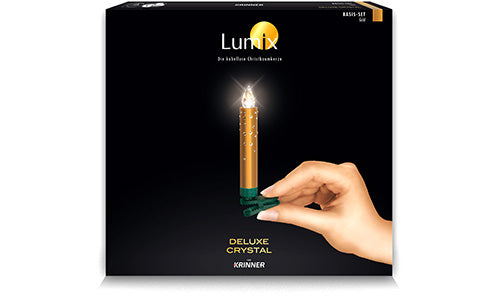 LUMIX Deluxe Crystal Gold Basis