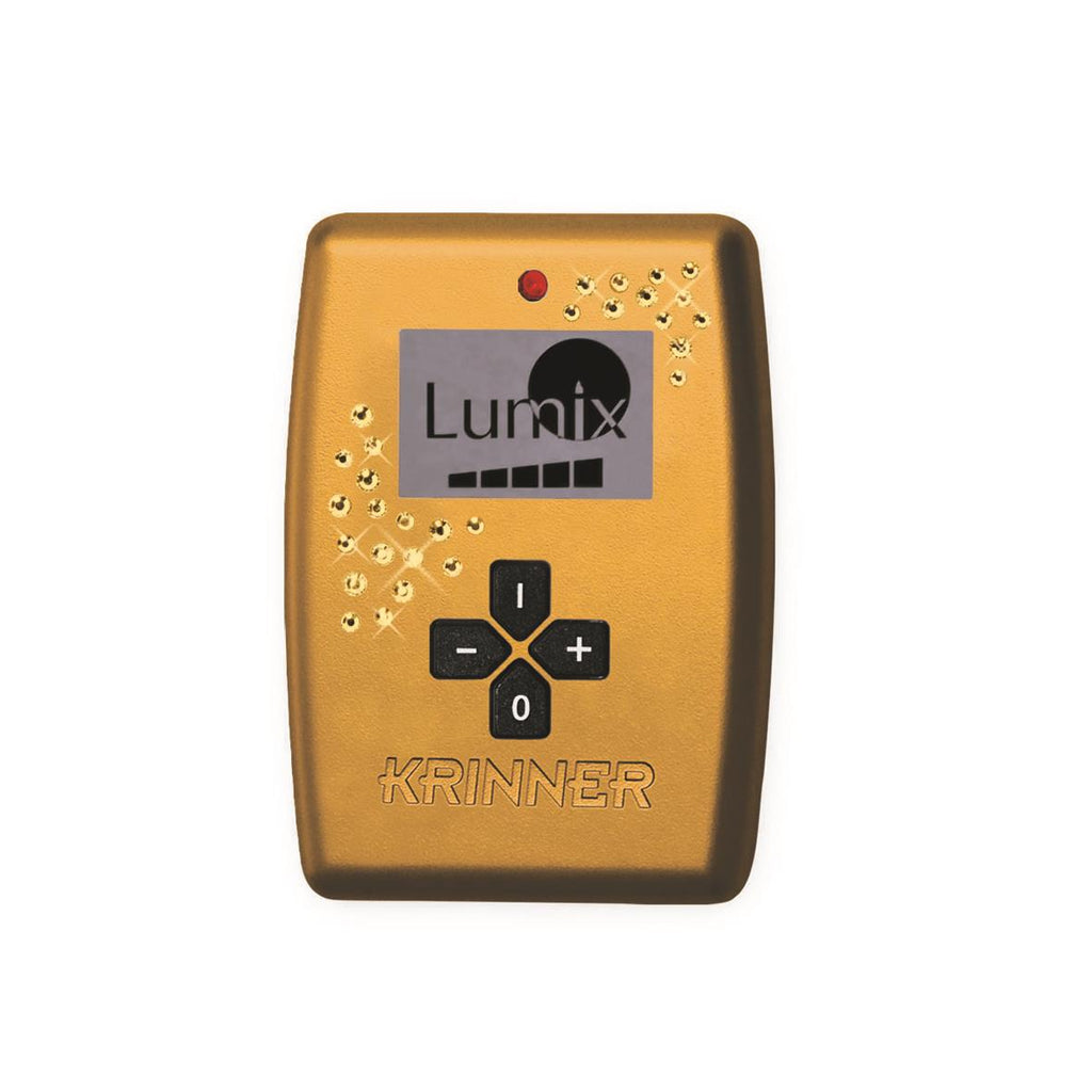 LUMIX Deluxe Crystal Gold Basis