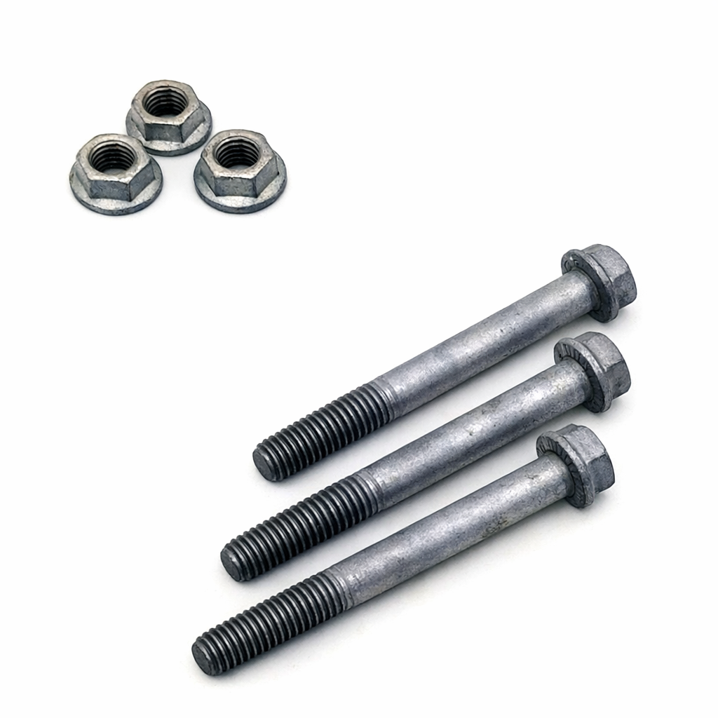 Zubehör-Set für 1x U-Fix 71