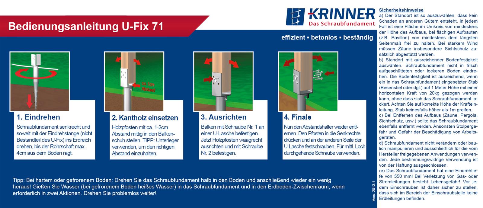 U-Fix 71