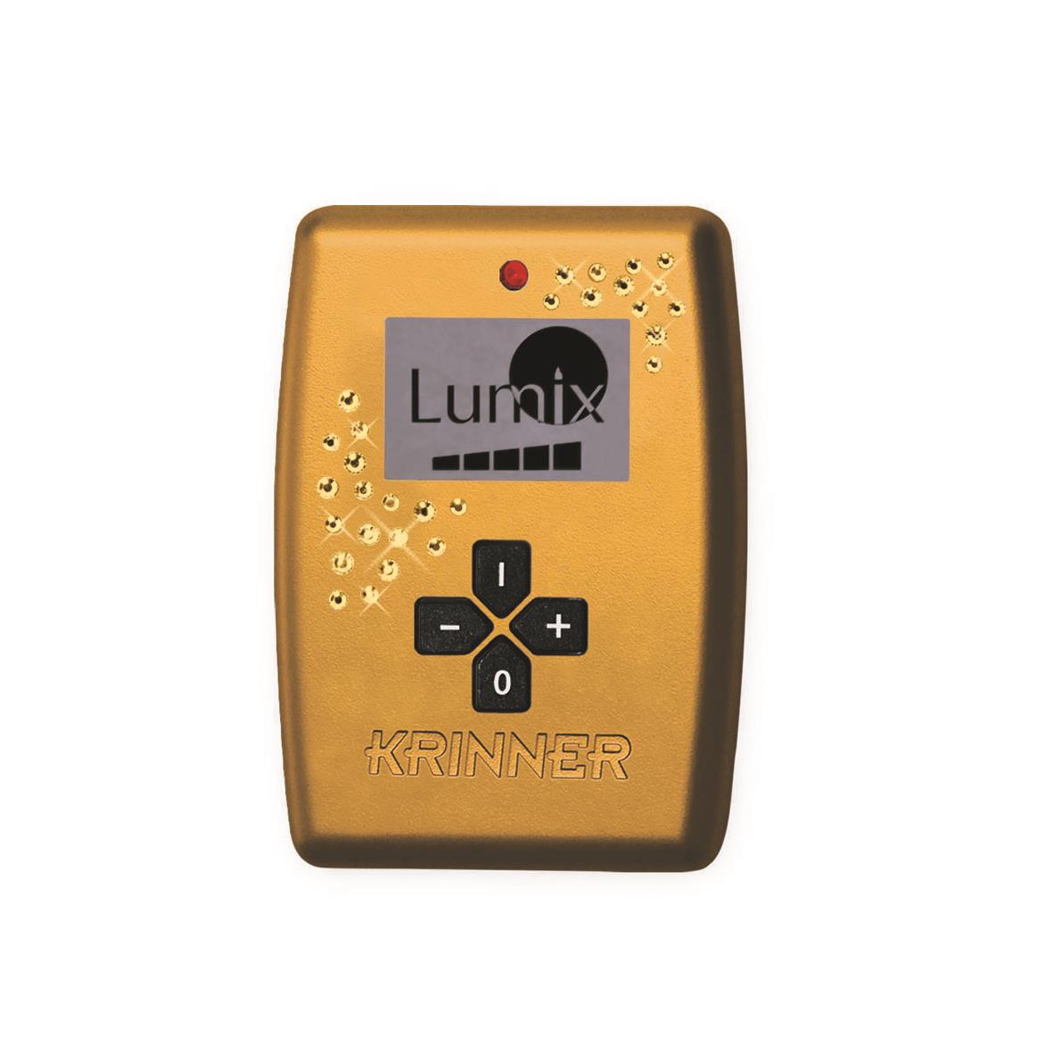 LUMIX Deluxe Crystal Gold Basis