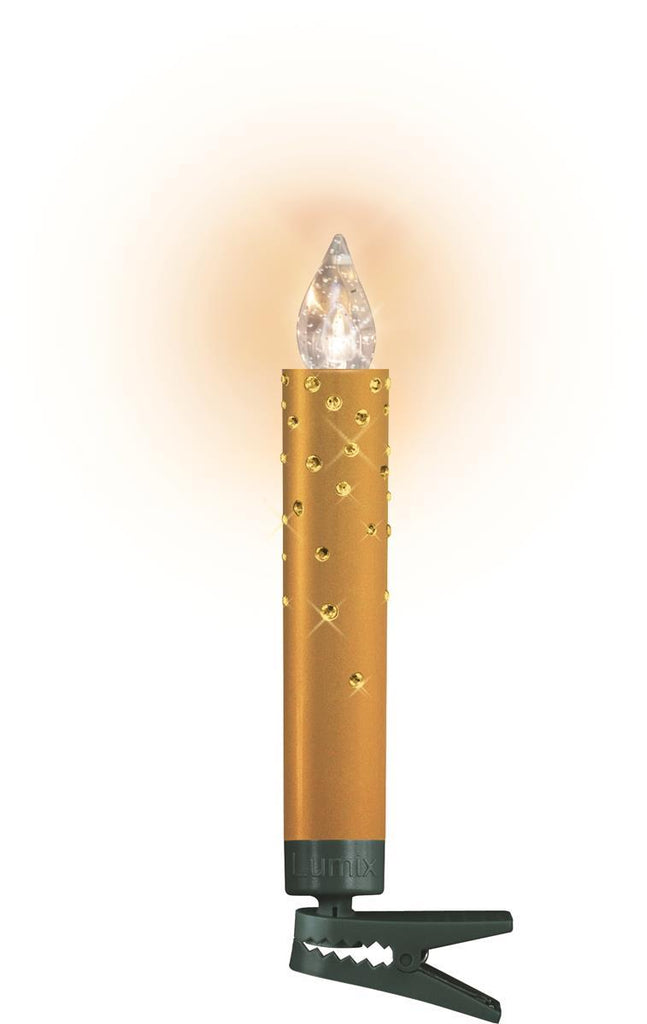 LUMIX Deluxe Crystal Gold Basis