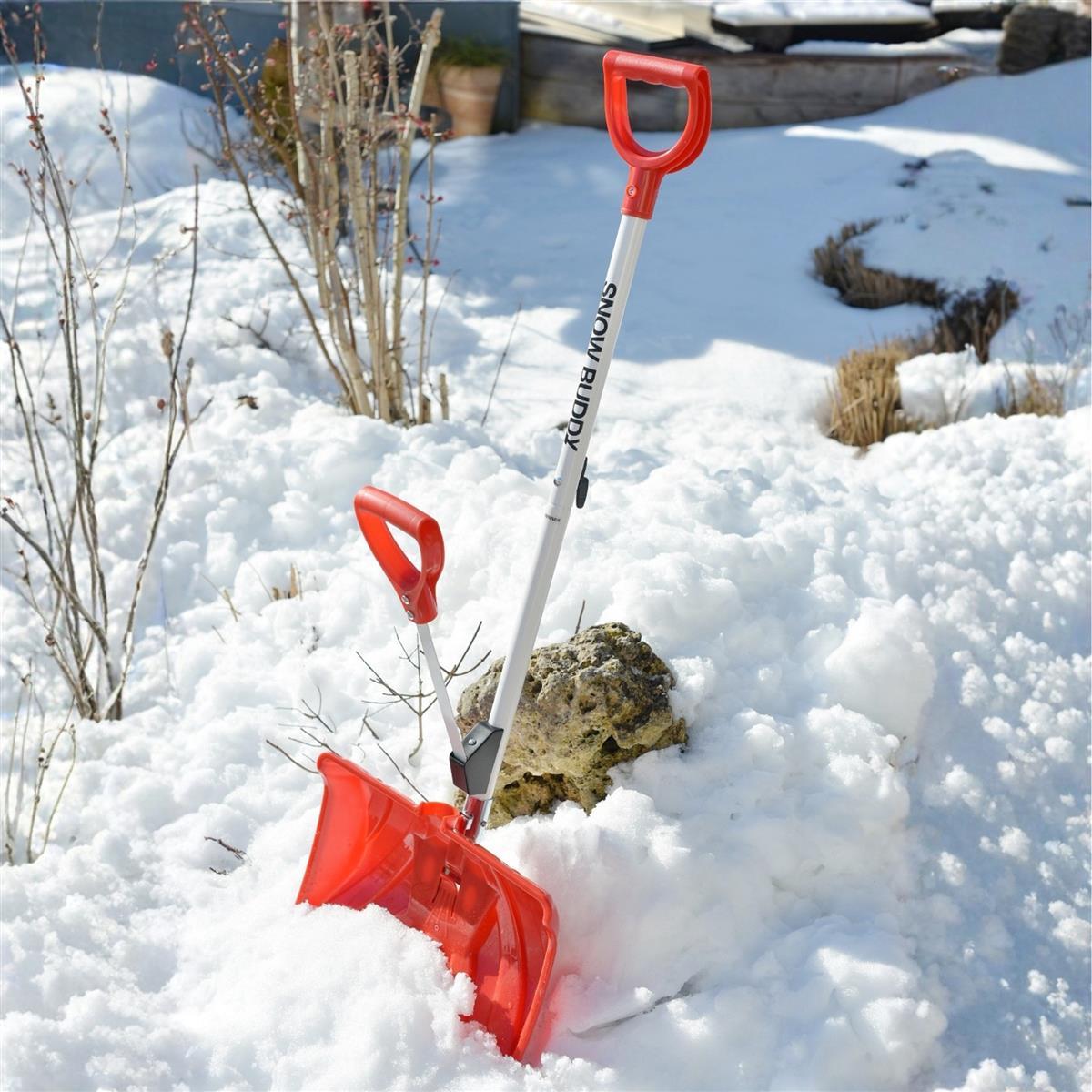 Krinner Snow Buddy Schwarz