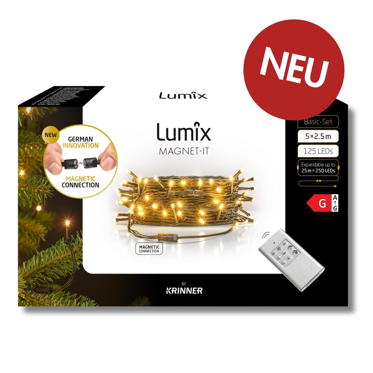 Lumix Magnet-it Basis