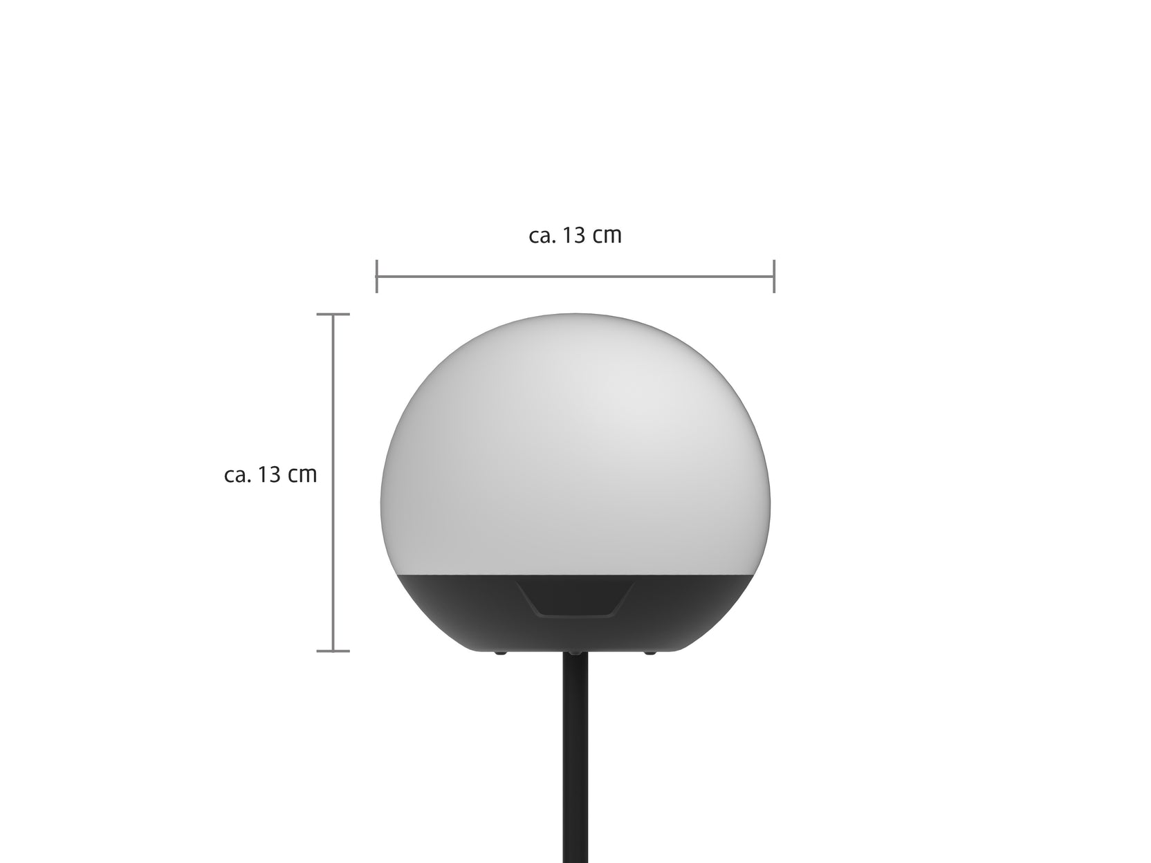 LUMIX Solar Flower Pompom