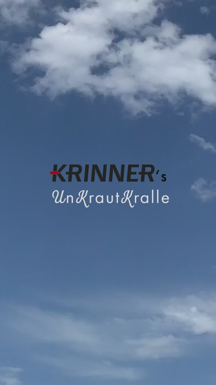 KRINNER's Unkrautkralle