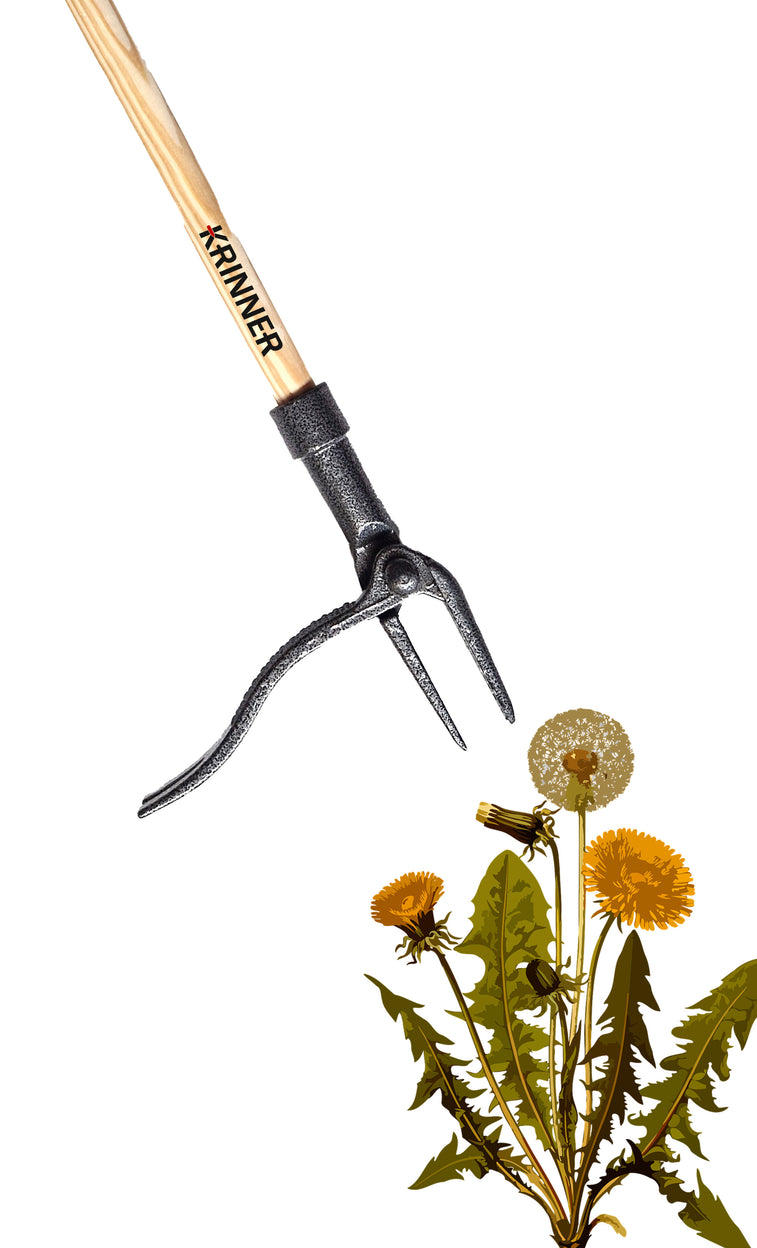 Krinner Unkrautkralle zum Unkrautjäten