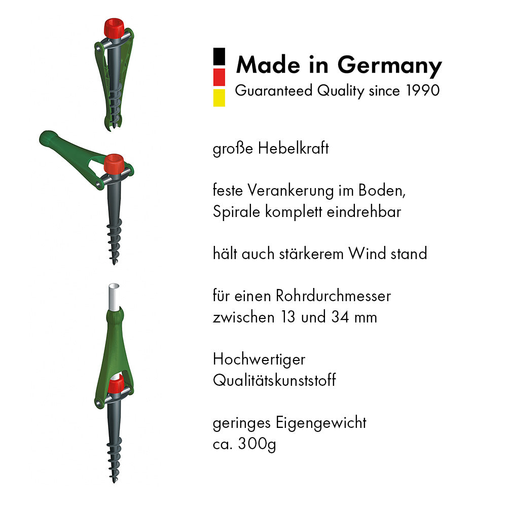 Vario Drill Grün