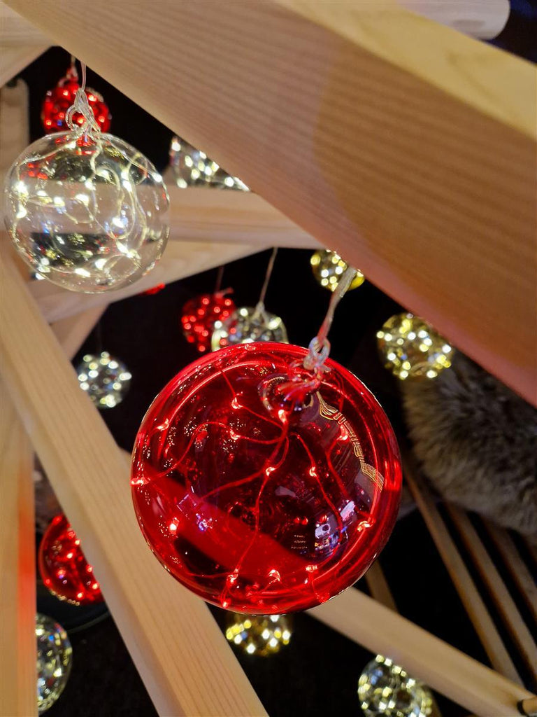 Lumix Light Ball M Rot