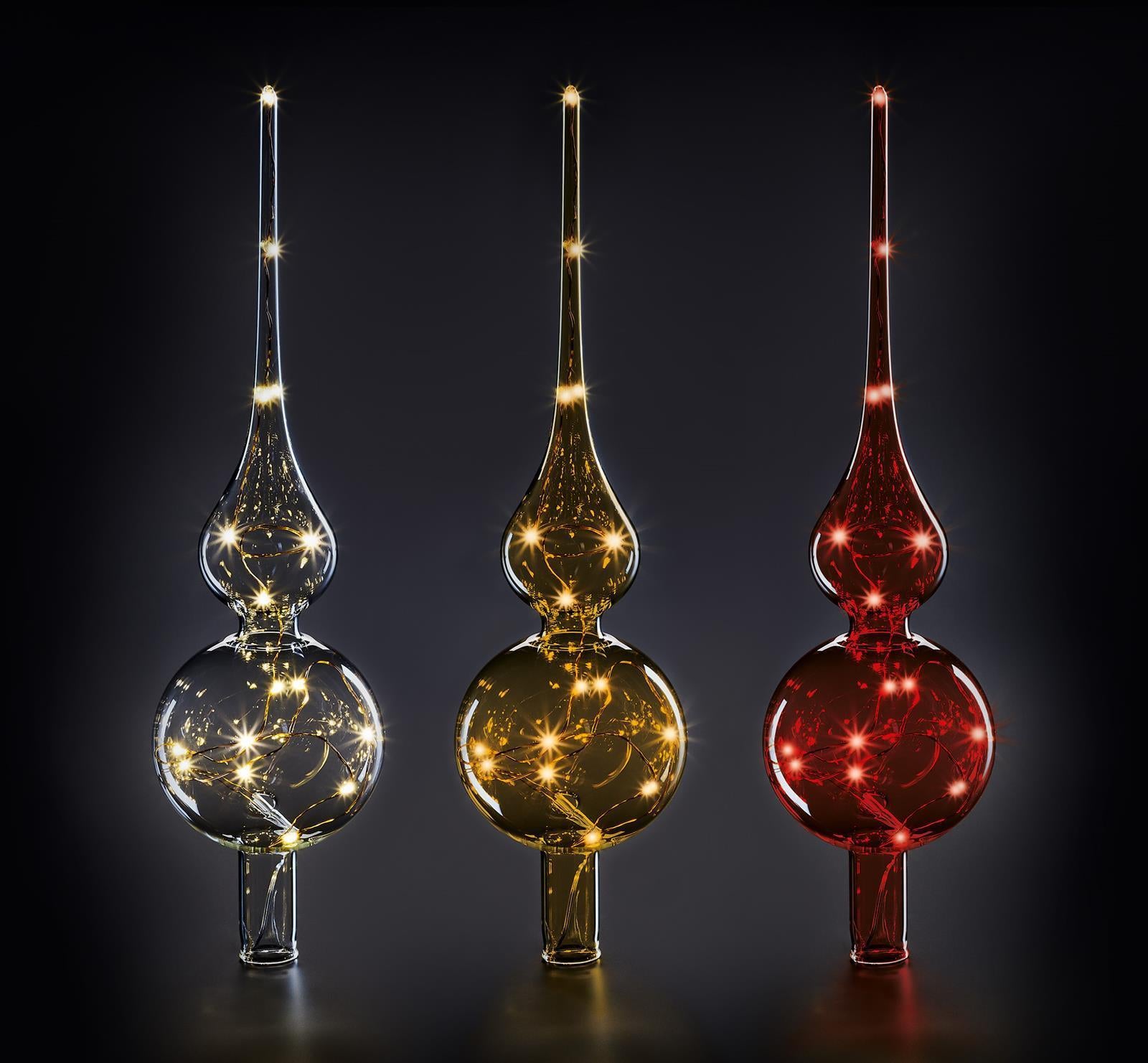 Lumix Tree Topper Rot