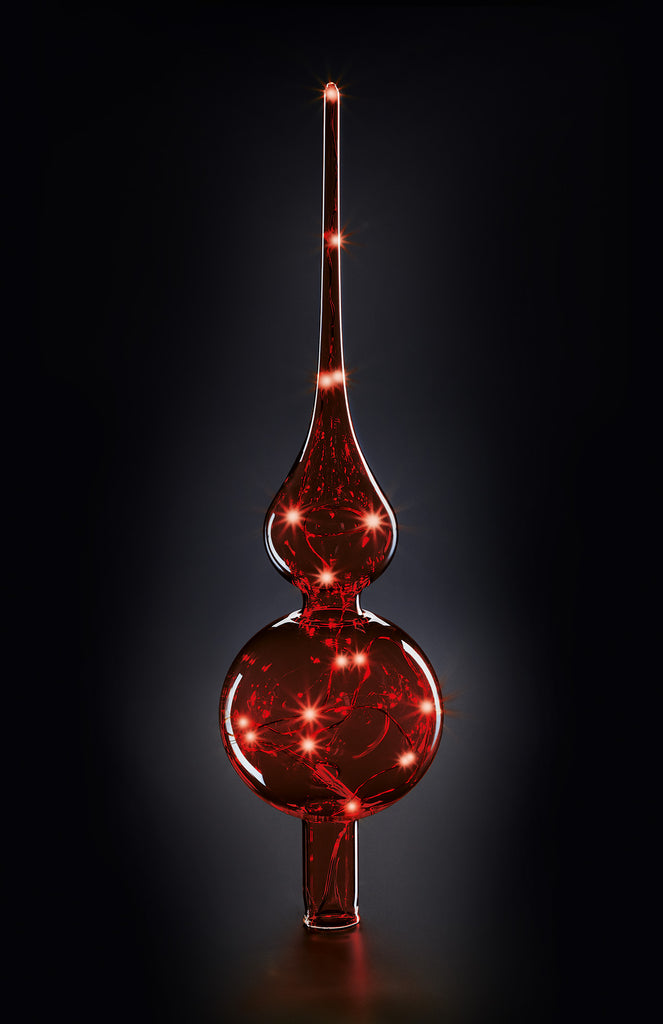 Lumix Tree Topper Rot