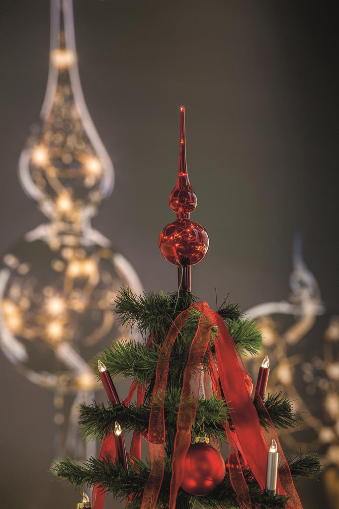 Lumix Tree Topper Rot