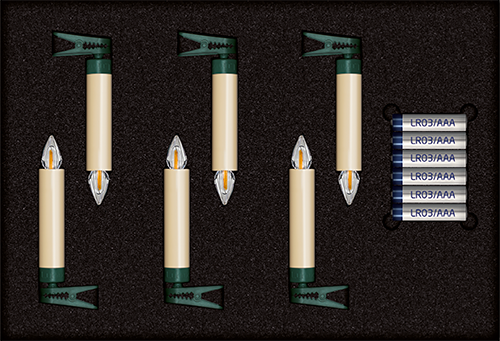 LUMIX SuperLight Flame Mini Erweiterung