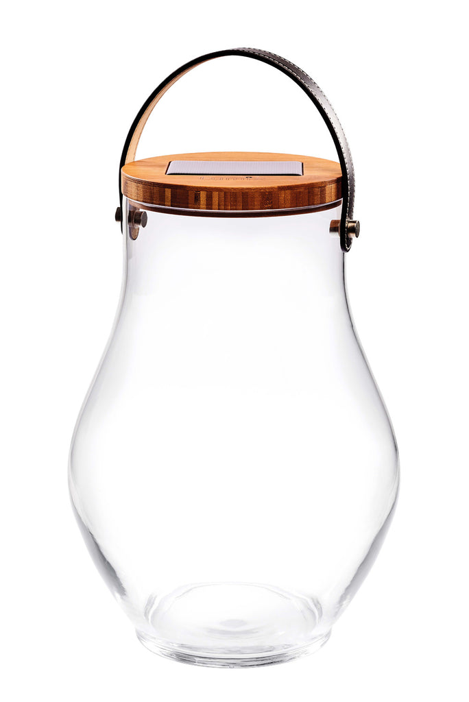 LUMIX Deco Glass Blod