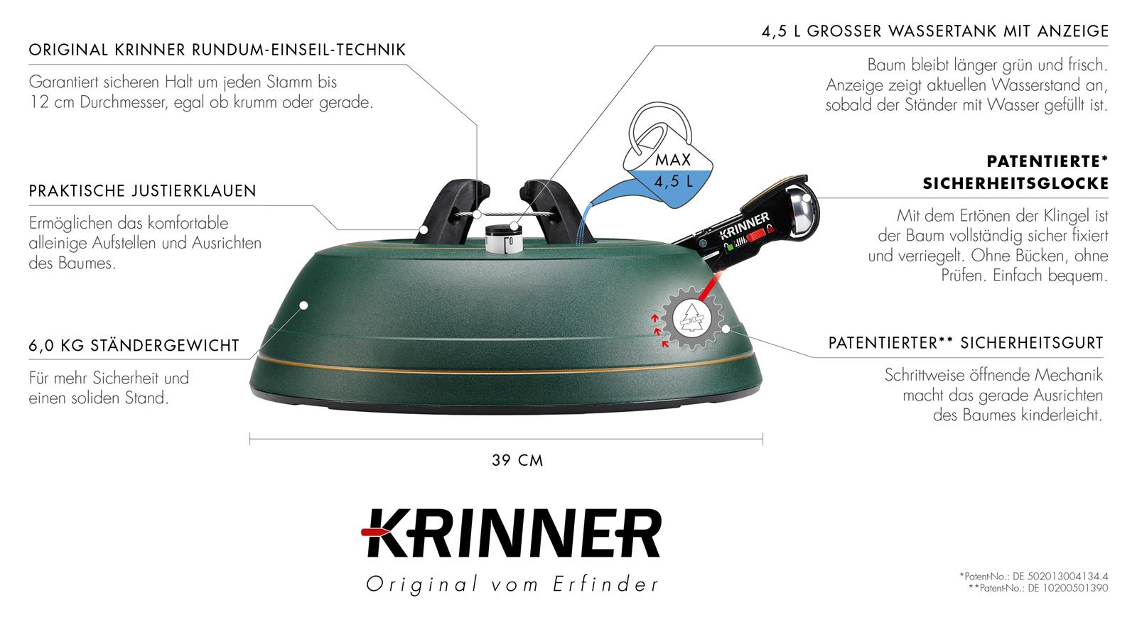 KRINNER Premium XL
