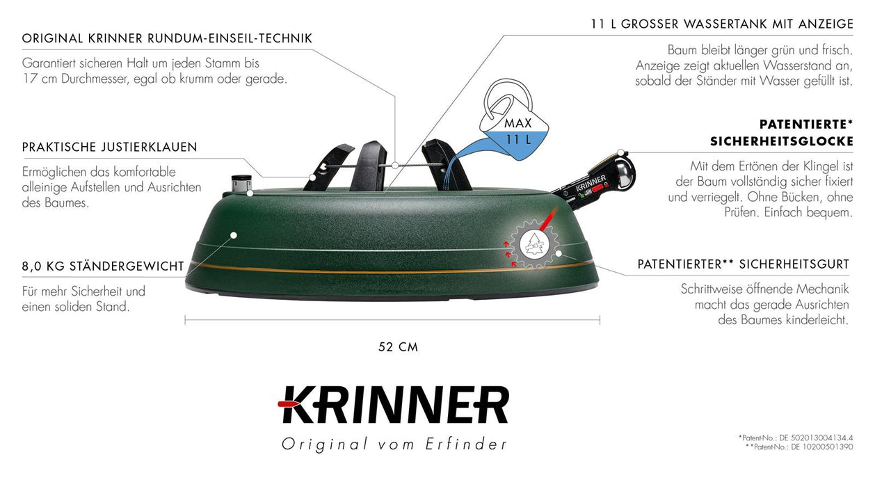 KRINNER Premium XXL