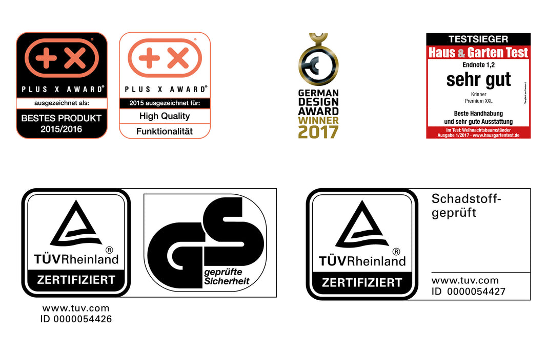 KRINNER Premium XXL