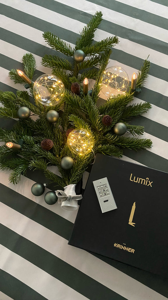 Lumix Light Ball & Flame