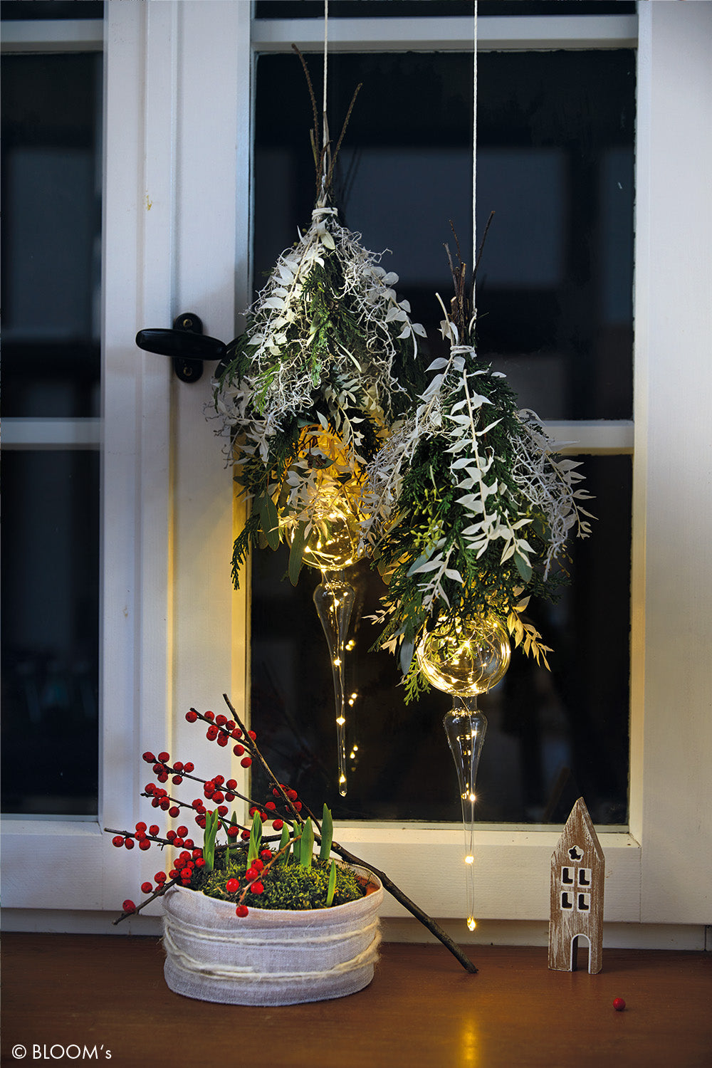 Lumix Tree Topper Klar