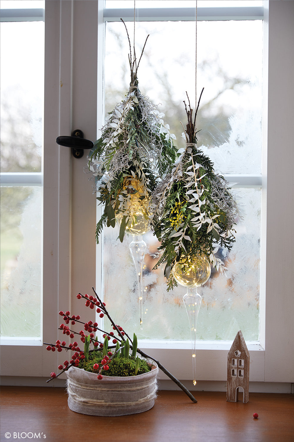 Lumix Tree Topper Klar