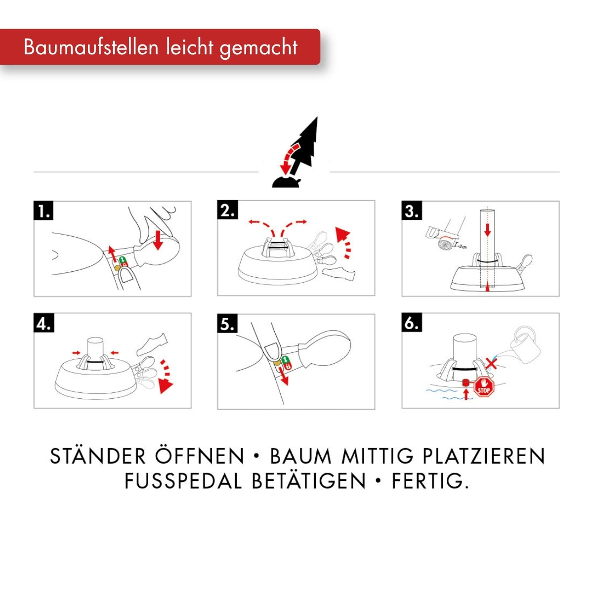 KRINNER Comfort Grip + S