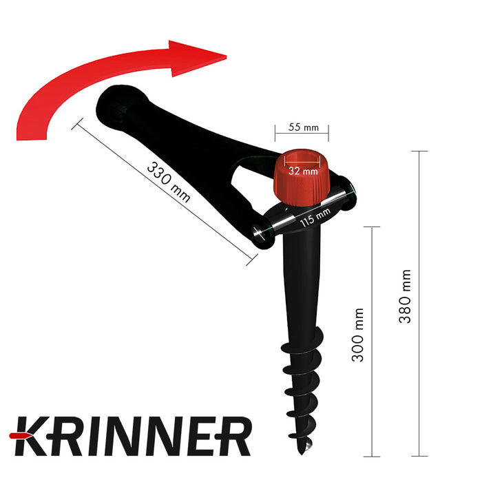 Vario Drill Schwarz