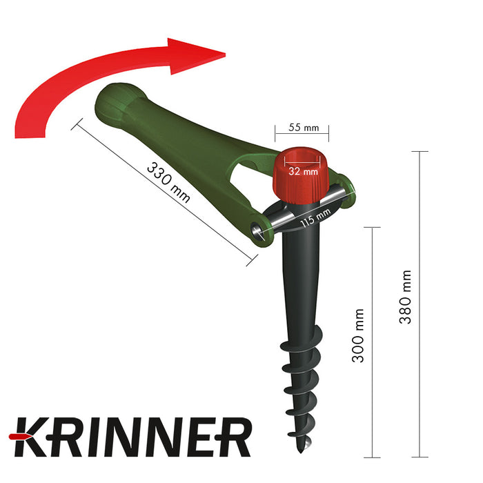 Vario Drill Oliv