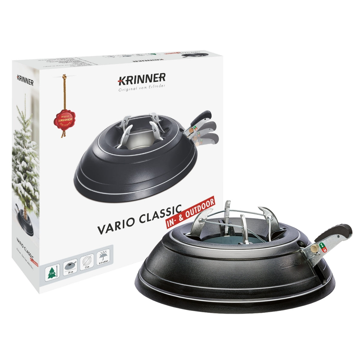 KRINNER In- & Outdoor