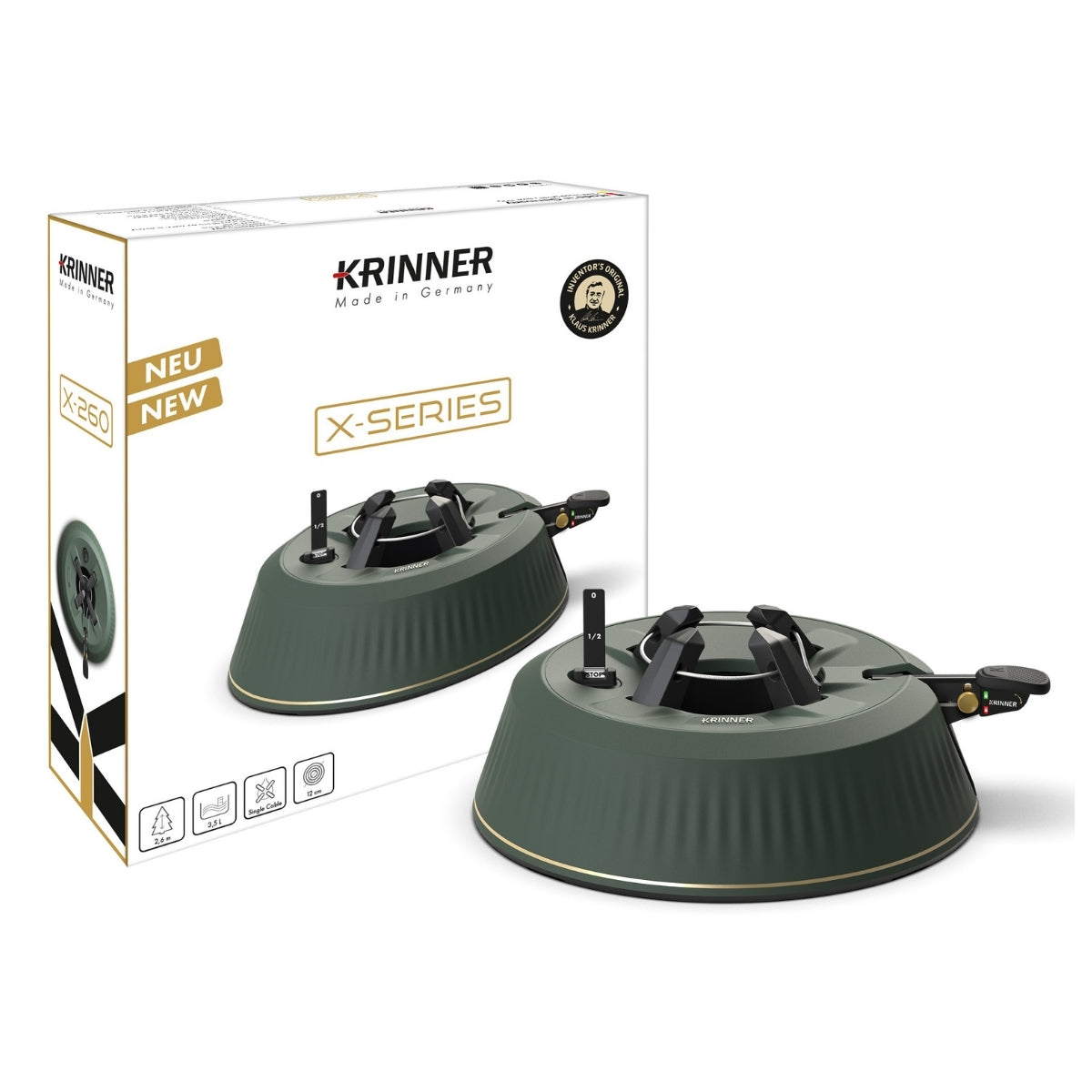 KRINNER X-260